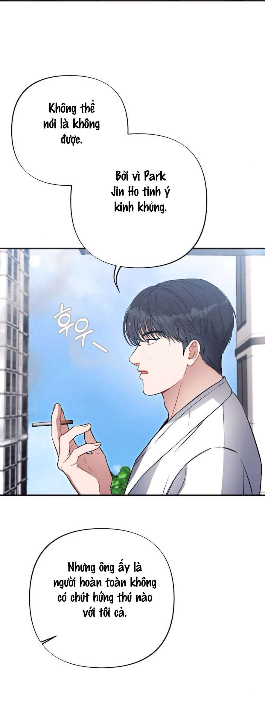 〖18+〗- Không Còn Trong Trắng Chap 6 - Trang 2