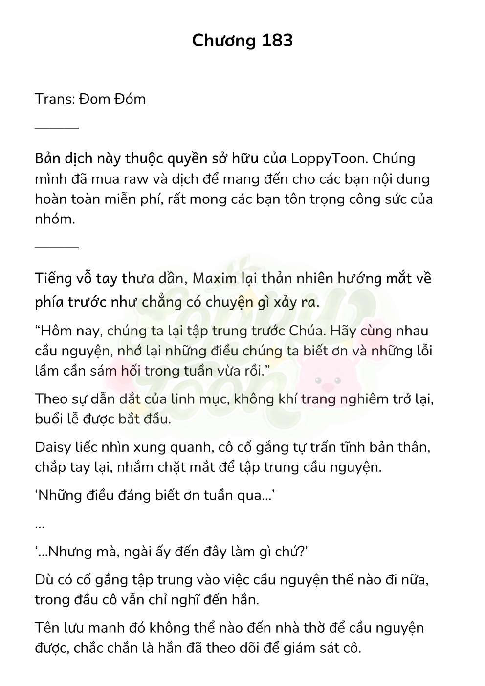 [Novel] Trận Chiến Ly Hôn! Chap 183 - Trang 2