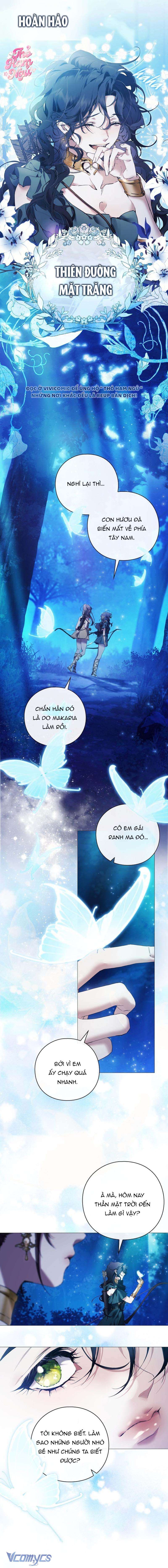[18+ ] Dành Cho Nữ Thần: Dành Cho Daphne Chap 1 - Next Chap 2