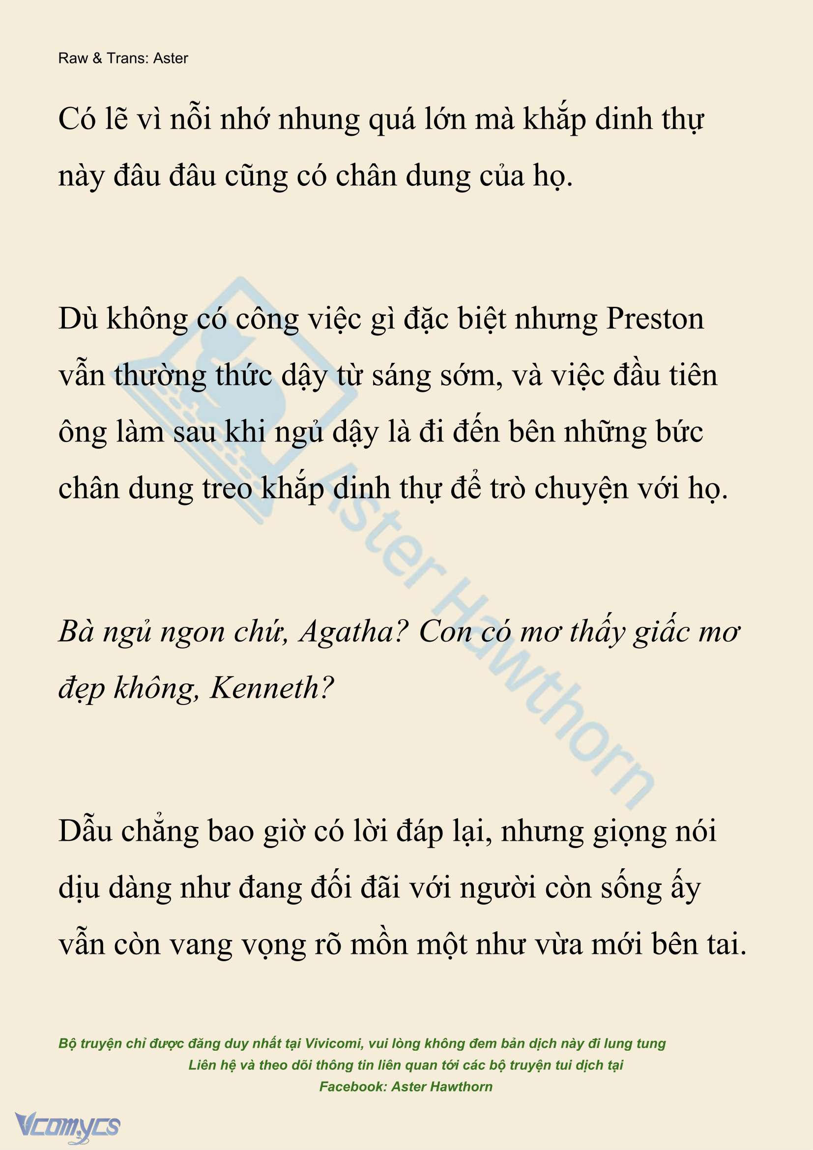 [NOVEL] Hồ Điệp Nuốt Chửng Sương Mù Chap 78 - Trang 2