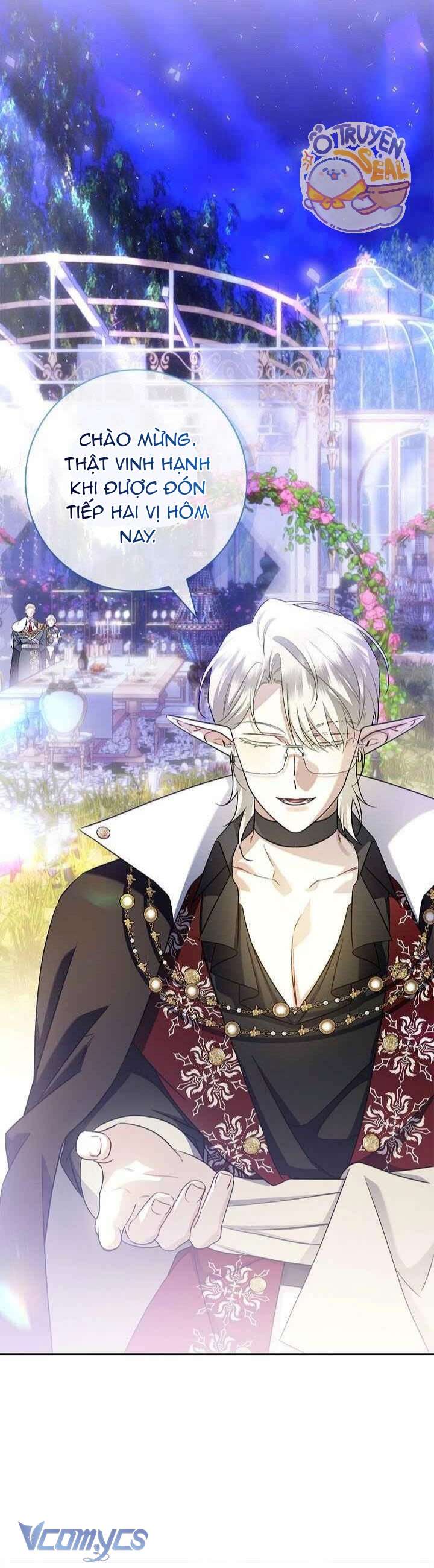 Xin Lỗi Vì Tôi Không Thể Rời Mắt Khỏi Vẻ Ngoài Của Ngài Chap 39 - Trang 4