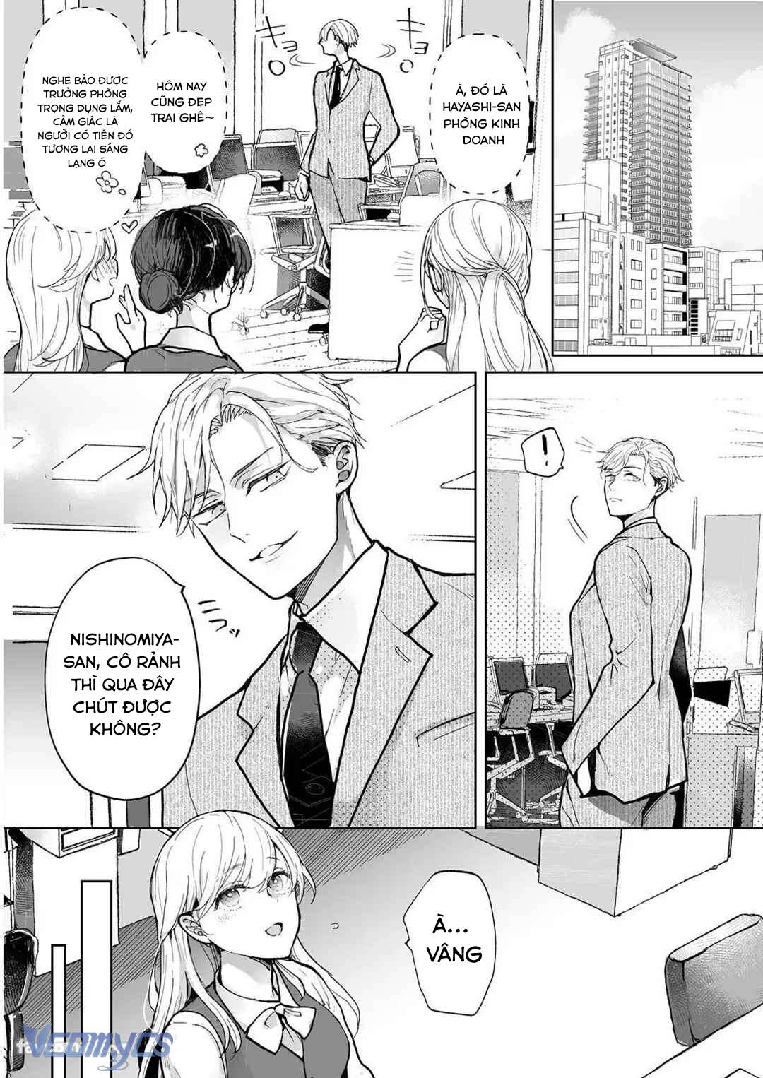 [18+] Tuyển Tập Truyện Ngắn Manga Chap 121.1 - Trang 2