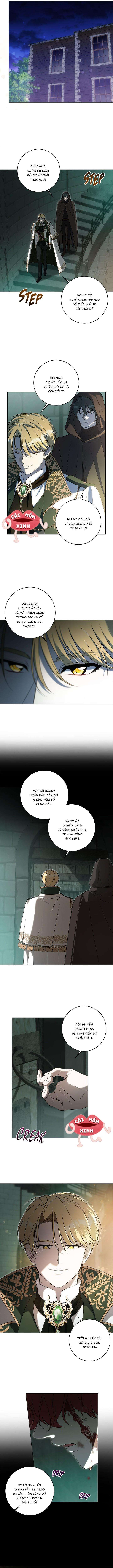 Nữ Dược Sư Của Vị Hoàng Đế Si Tình Chap 22 - Trang 2