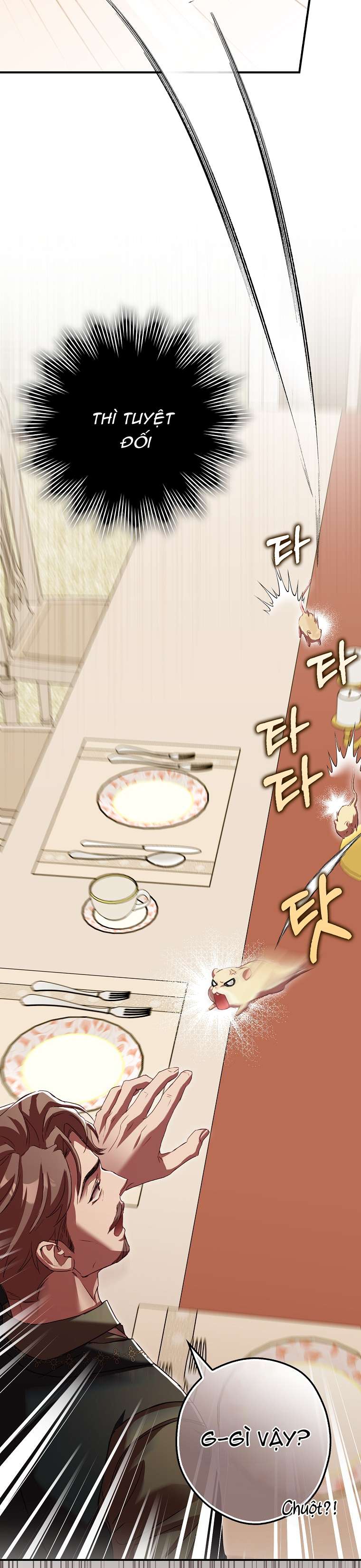 Chuột Đồng Và Lọ Lem Chạy Trốn Khỏi Câu Chuyện Cổ Tích Chap 1 - Trang 2