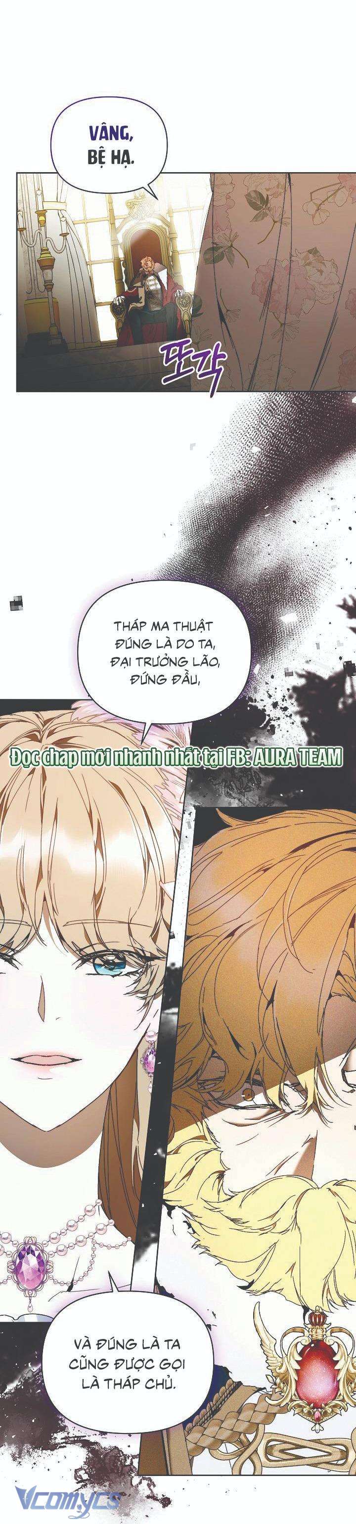 Bảo Mẫu Có Thời Hạn Của Nam Chính Hắc Ám Chap 74 - Trang 3