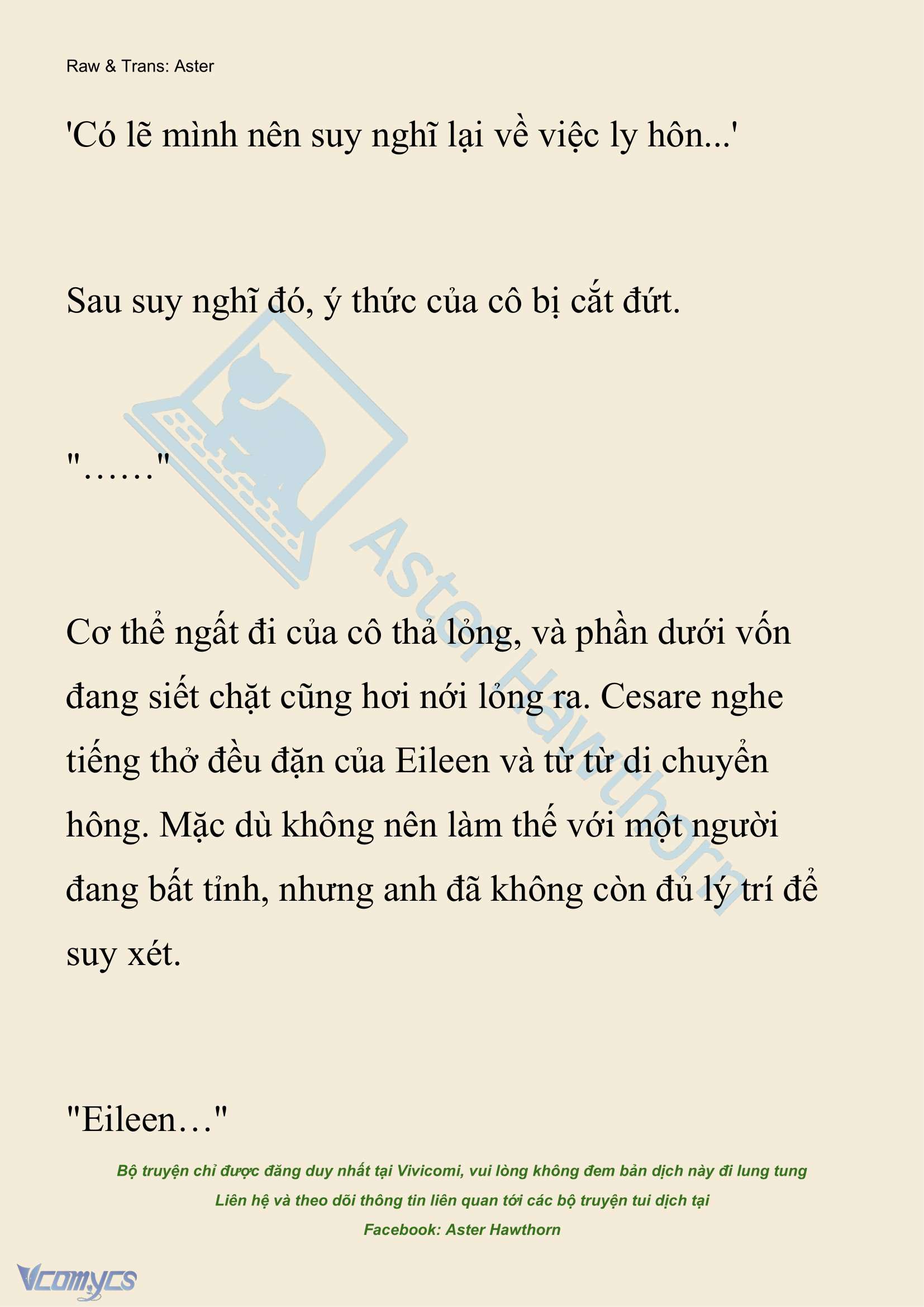 [NOVEL] Người Chồng Độc Ác Chap 254 - Next 