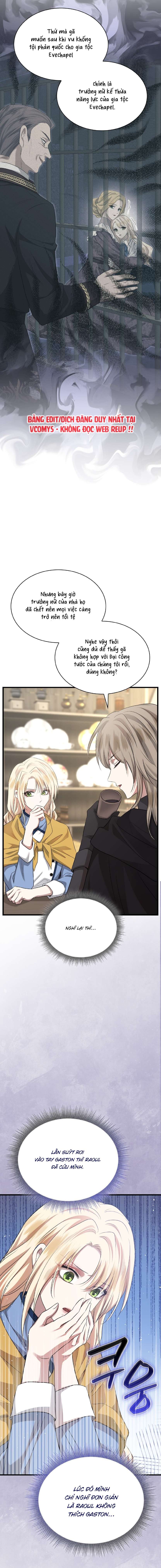 [ 18+ ] Giết cuộc hôn nhân này Chap 30 - Trang 2