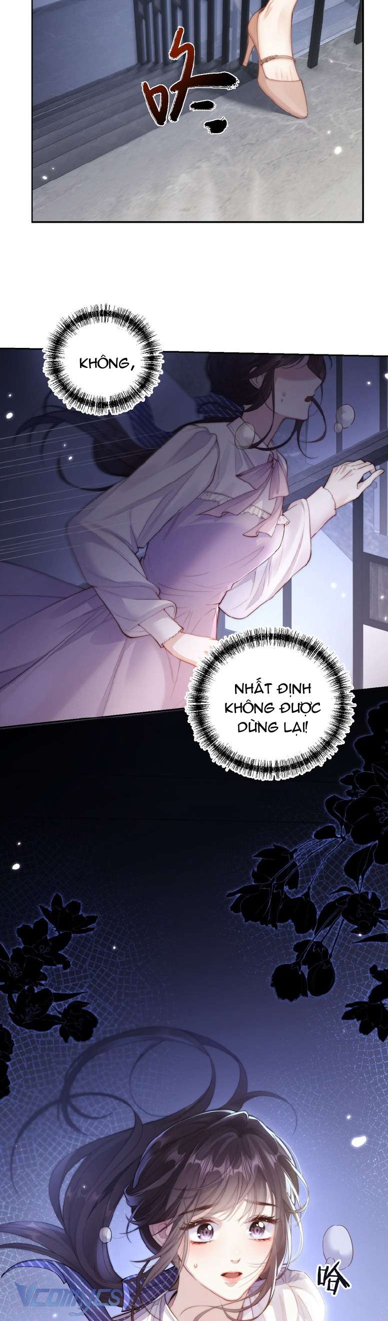 Tái Sinh Trong Vòng Tay Anh Chap 1 - Trang 3