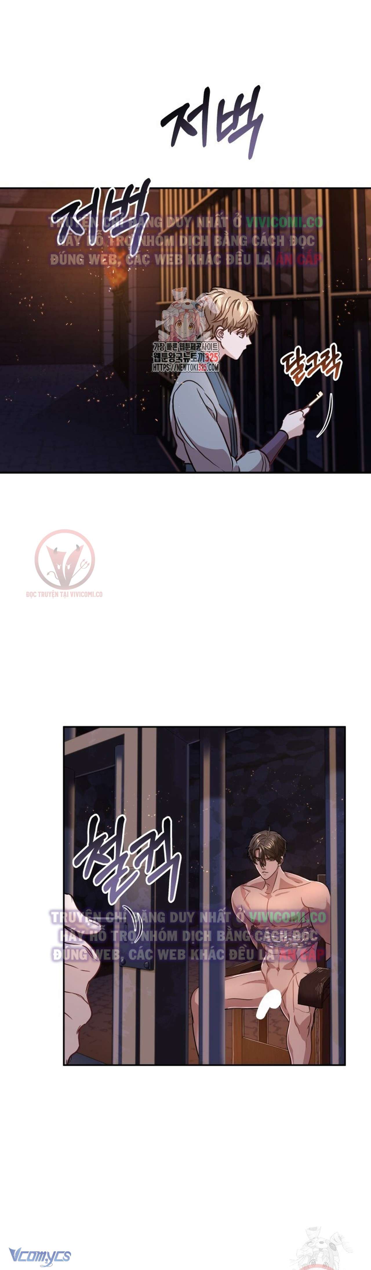 [18+] Bí Mật Của Quyền Lực Và Sự Hủy Diệt Chap 3 - Trang 4