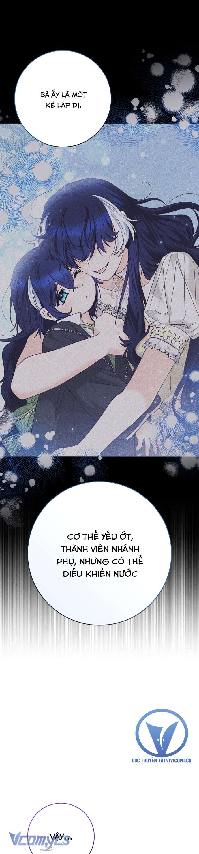 Bé Con Cá Voi Sát Thủ Chap 77 - Trang 3