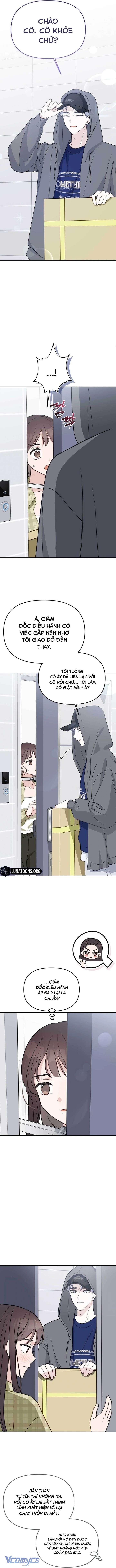 [18+] Tôi Nuôi Trai Chỉ Để "Thịt" Chap 8 - Trang 2