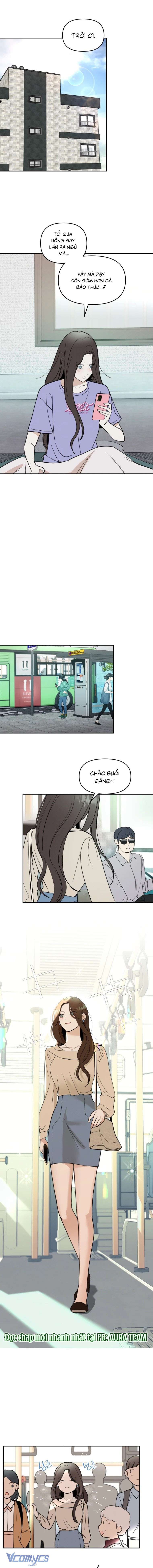 Người Đàn Ông Của Kẻ Khác Chap 9 - Trang 3