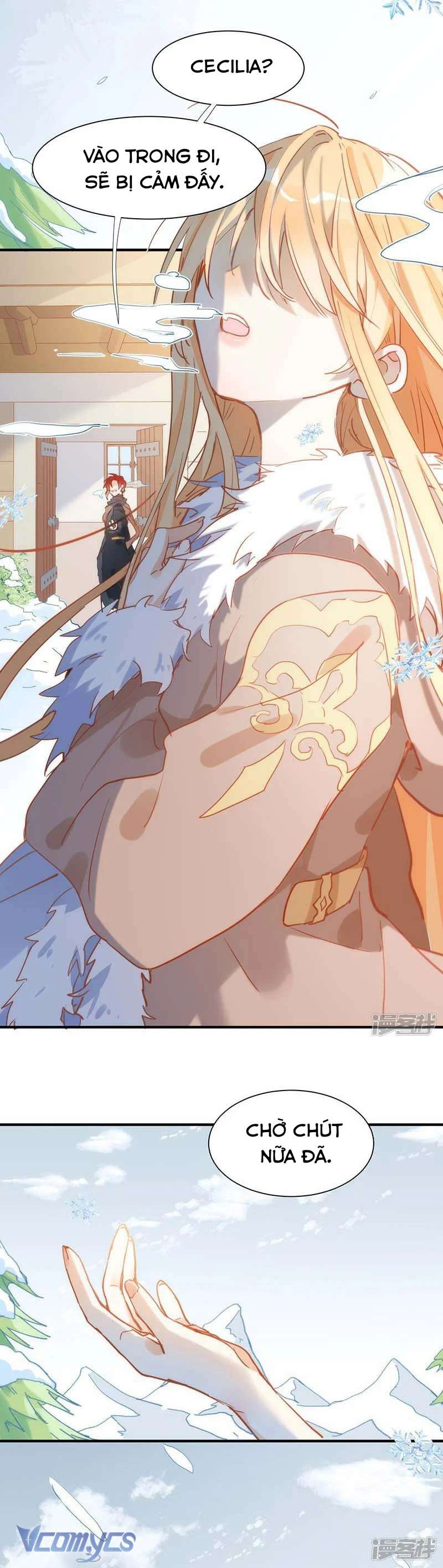 Tình Địch Kỳ Quái Tăng Thêm Rồi! Chap 58 - Trang 2