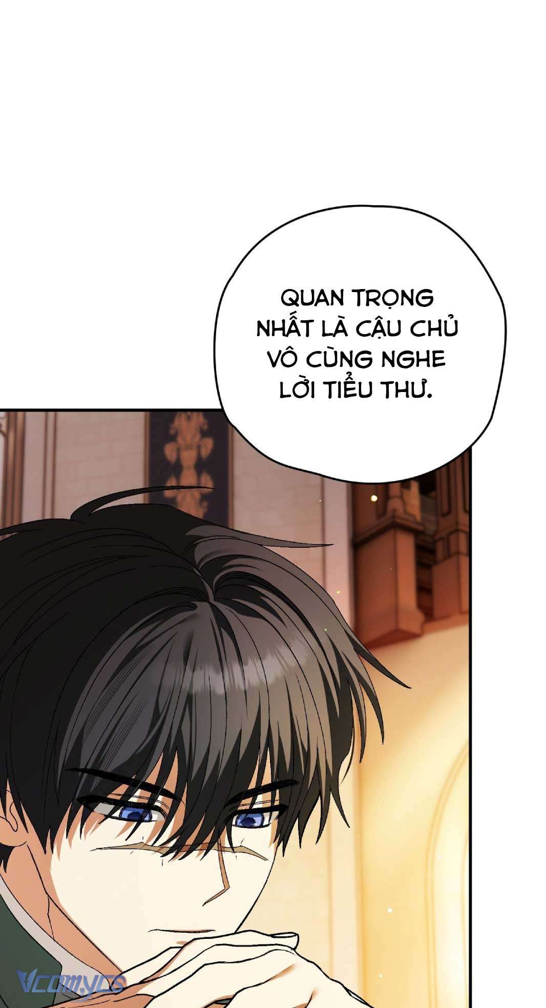 Gửi đến người sói yêu dấu của em Chap 10 - Trang 2