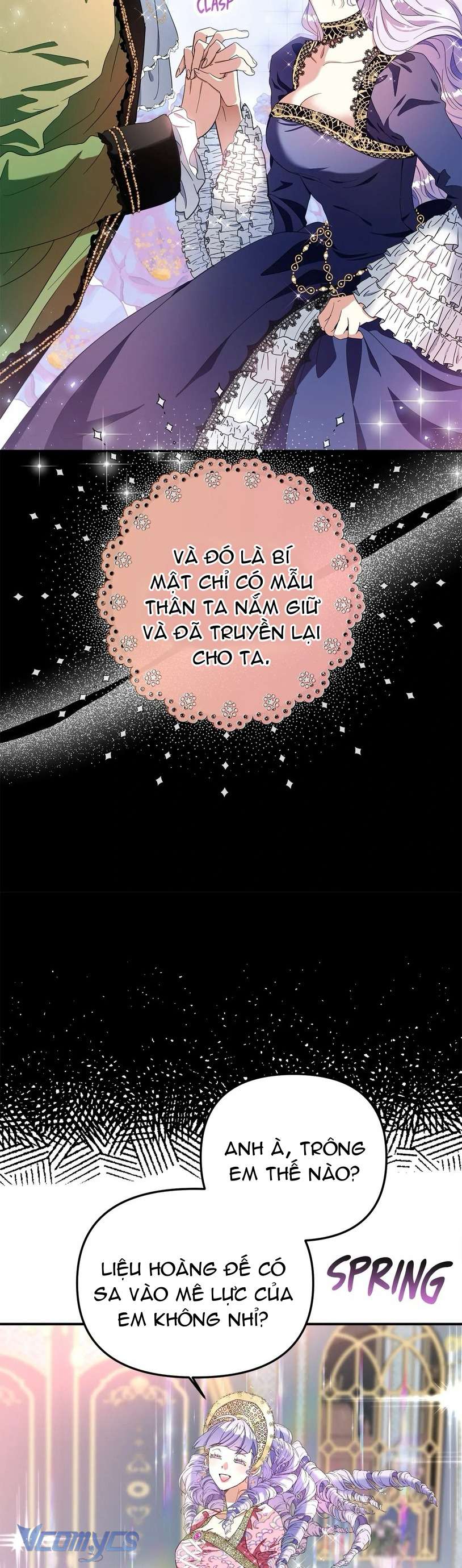 Người Yêu Đã Chết Của Tôi Đã Trở Thành Bạo Chúa Chap 17 - Trang 2