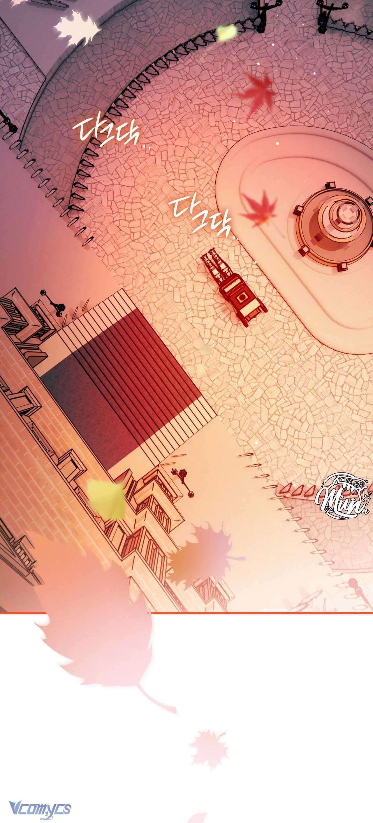 Gửi đến người sói yêu dấu của em Chap 25 - Trang 2