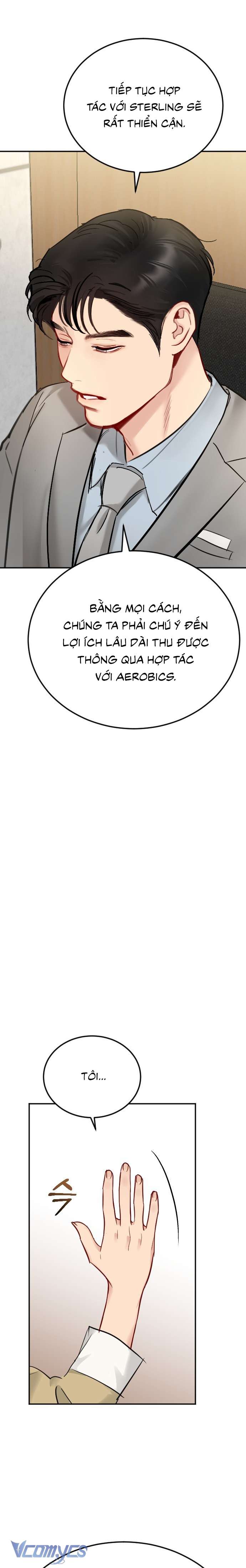 Quyền Lực Của Thư Ký Chap 33 - Trang 2