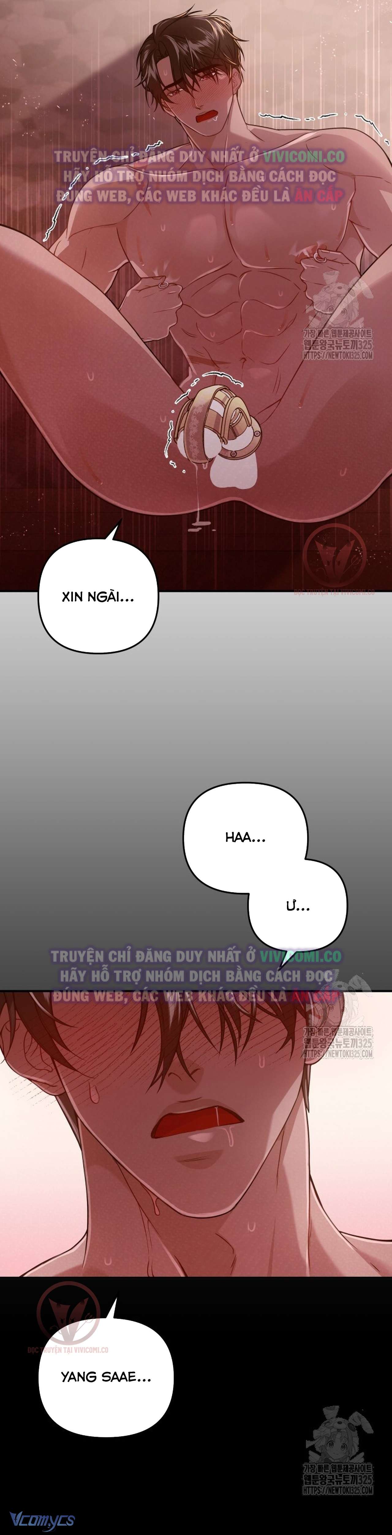 [18+] Bí Mật Của Quyền Lực Và Sự Hủy Diệt Chap 13 - Trang 3