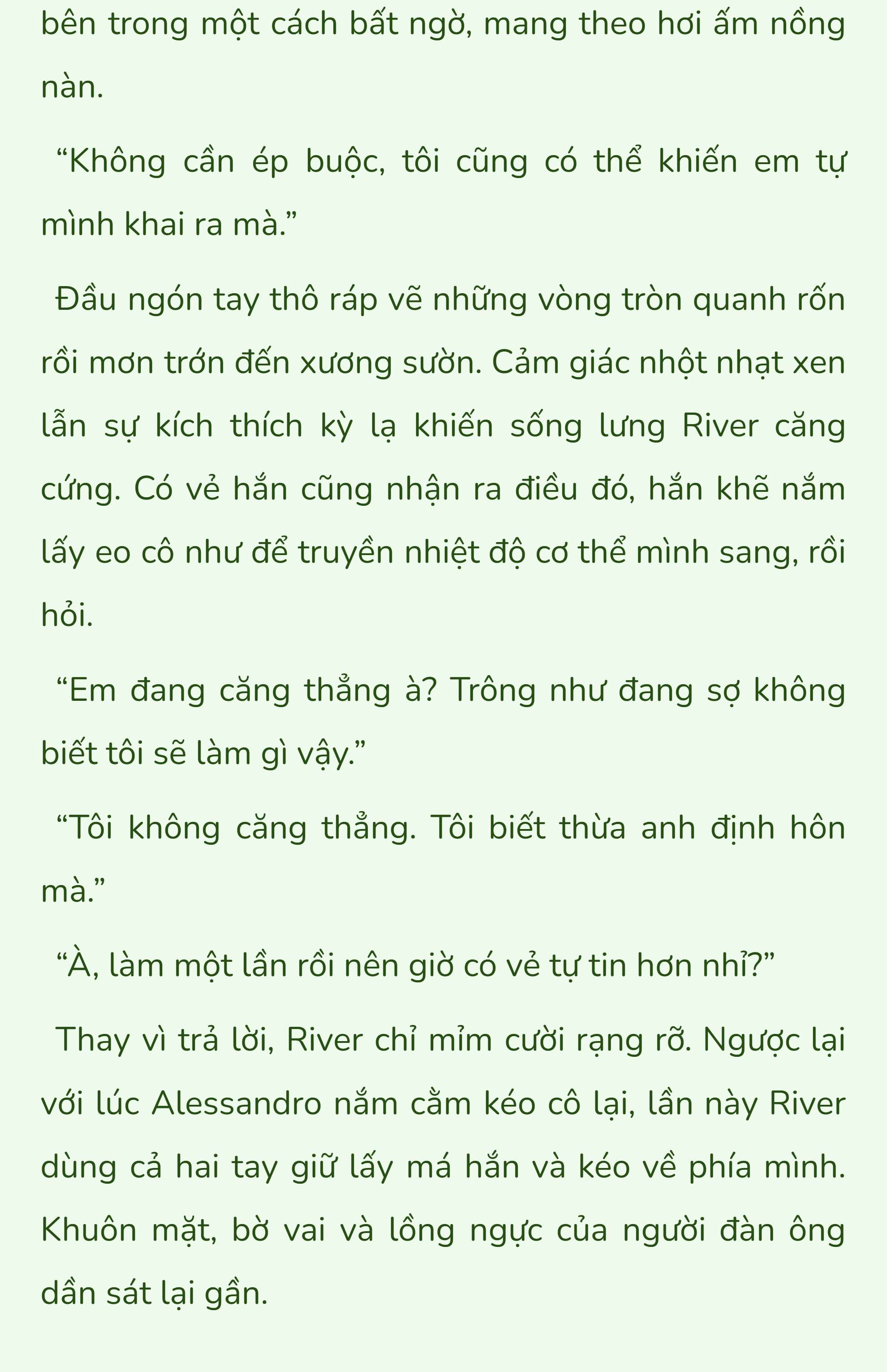[Novel] Điểm Chí (Solstice) Chap 35 - Trang 2