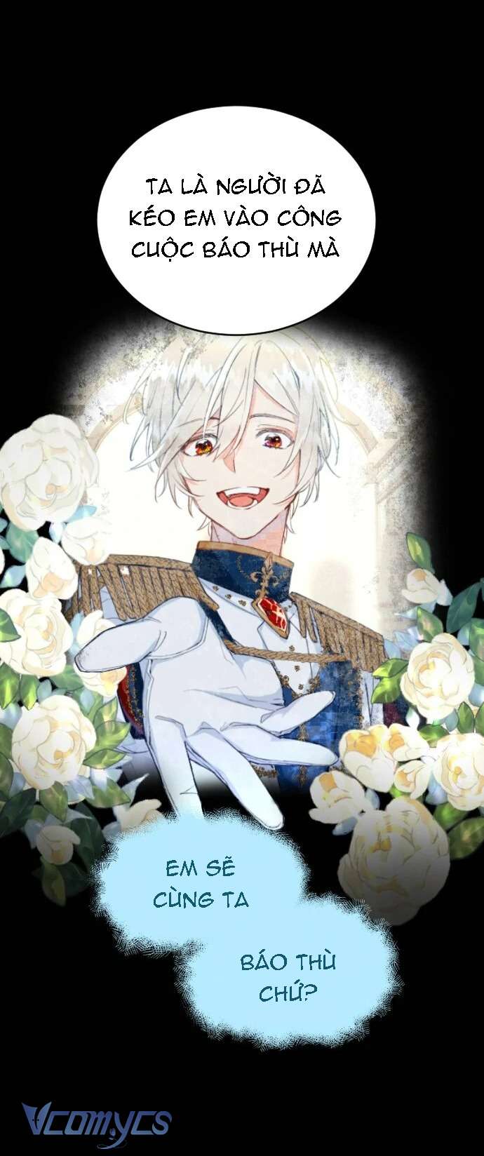 Sự Báo Thù Của Một Vị Thánh Chap 114 - Next Chap 115