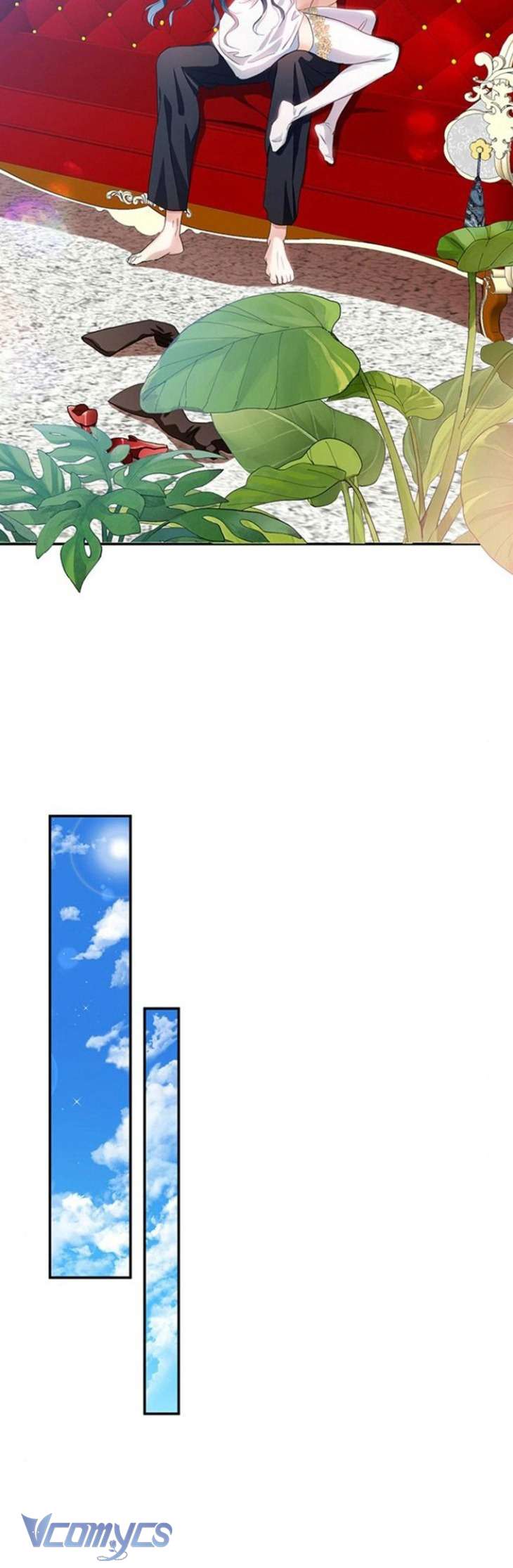 Người Yêu Đã Chết Của Tôi Đã Trở Thành Bạo Chúa Chap 9 - Trang 2