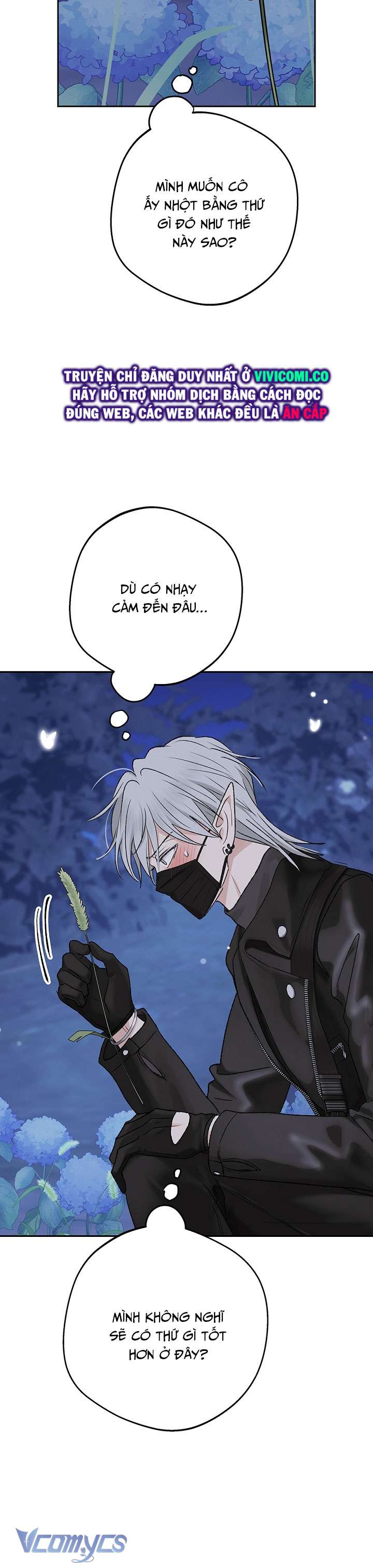 [18+] Yêu Tinh Giao Phối Chap 45 - Next Chap 46