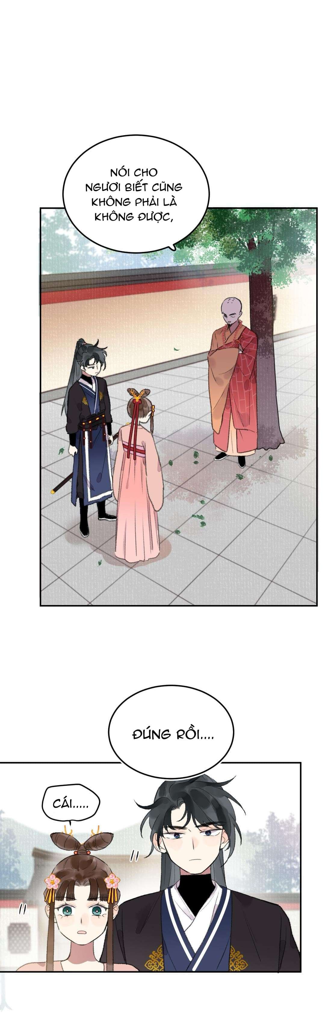 Ta Không Thể Yêu Người Giấy Chap 32 - Trang 2