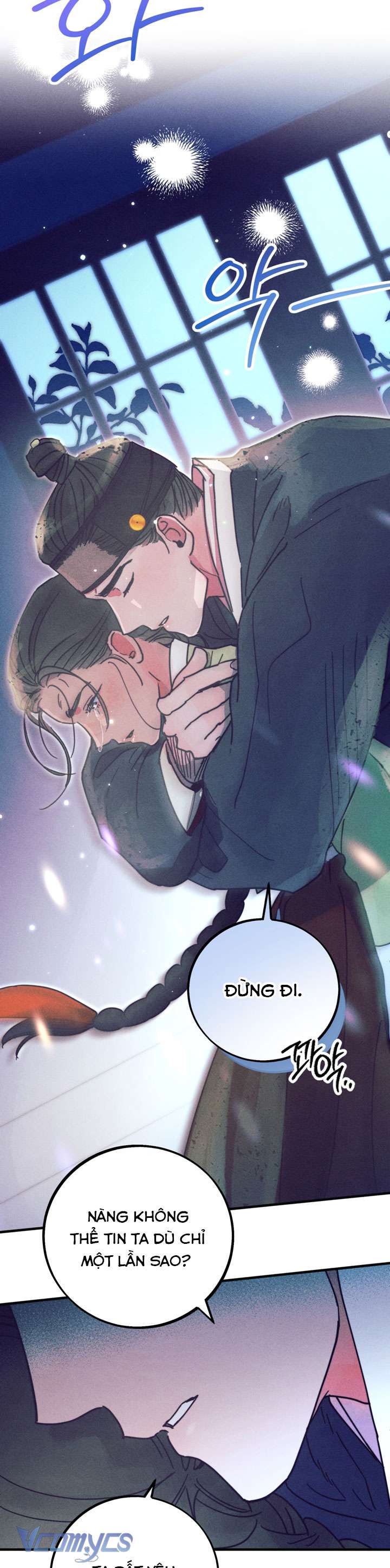 [KHÔNG CHE] Lễ Thành Hôn Tháng 5 Chap 2 - Next Chap 3