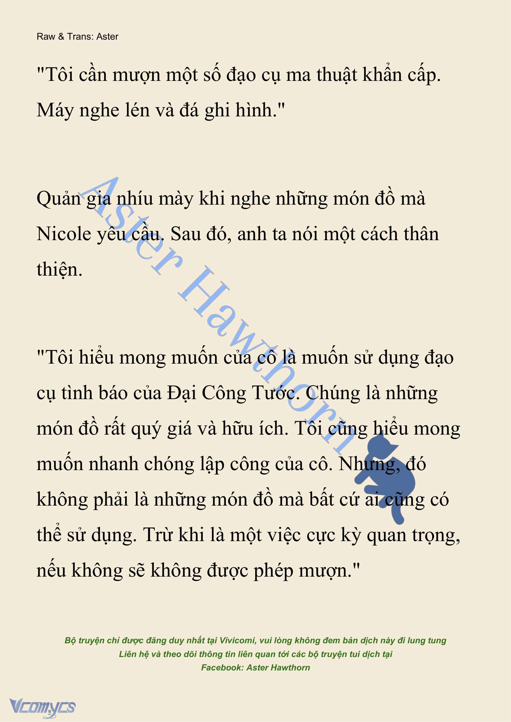 [NOVEL] Giết Cuộc Hôn Nhân Này Chap 103 - Trang 2