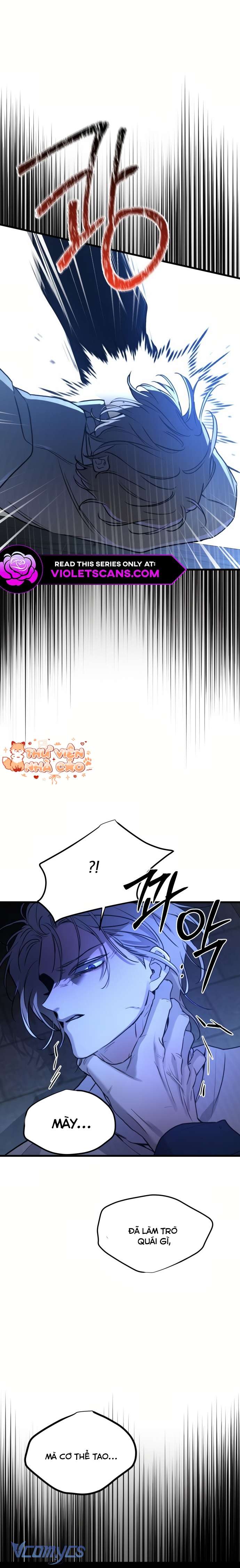 Bản Năng Dã Thú Chap 16 - Next Chap 17