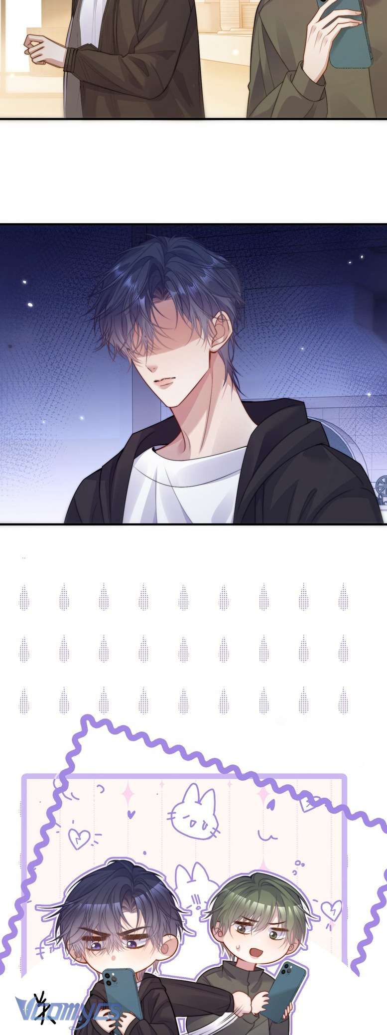 Tái Sinh Trong Vòng Tay Anh Chap 4 - Trang 3