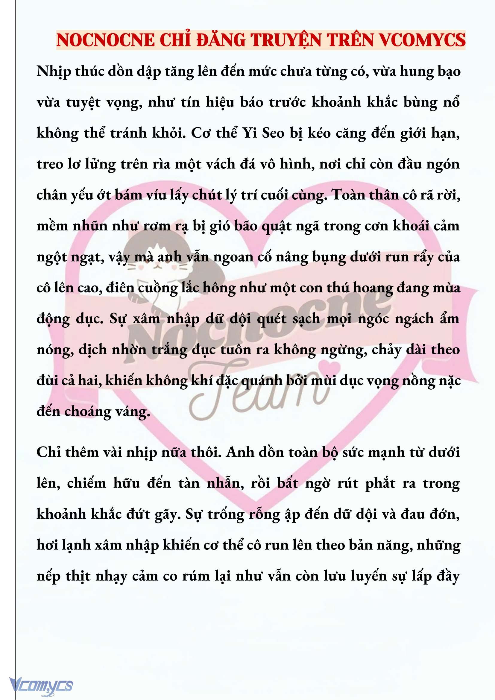 [NOVEL] NGỌN ĐÈN BIỆT VIỆN KHÔNG BAO GIỜ TẮT Chap 43 - Trang 2