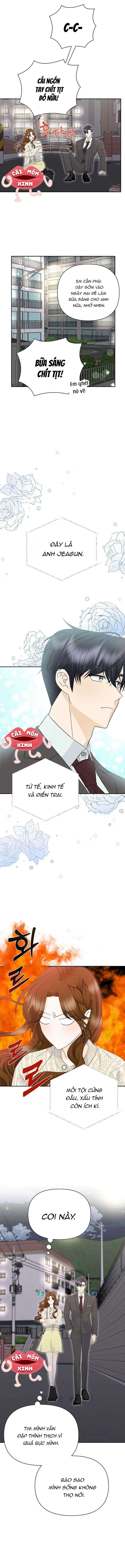 Hãy Tới Nhà Anh Đi Chap 5 - Trang 3