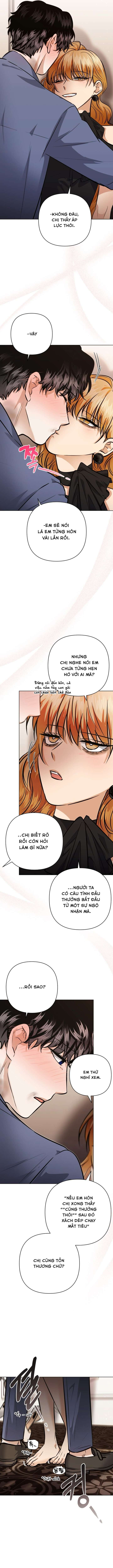 Xin Người Đừng Quên Chap 87 - Trang 3