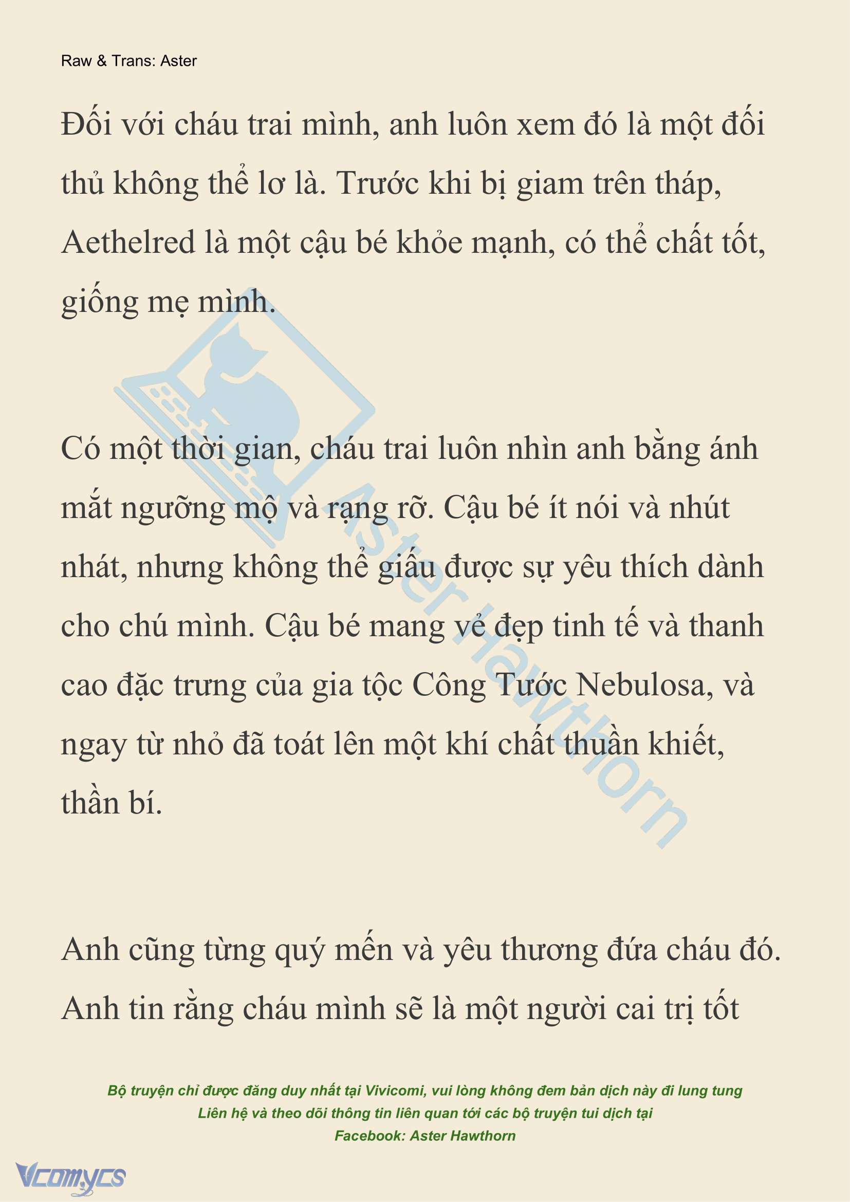 [NOVEL] Thiên Đường Của Valentina Chap 132 - Trang 2