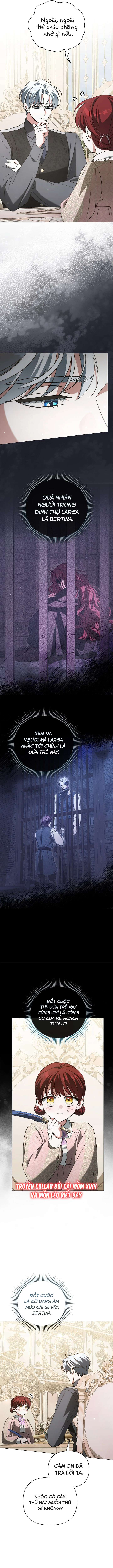 Dành Cho Nàng Juliet Xinh Đẹp Chap 51 - Trang 3