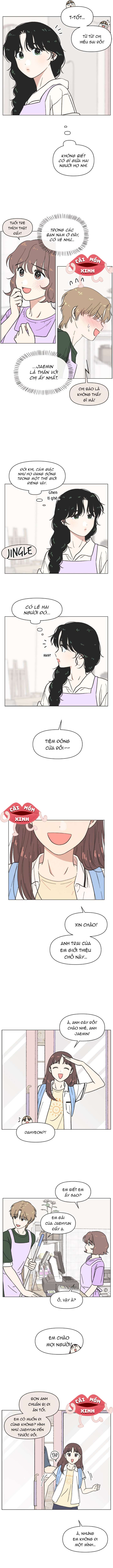 Seasons of Lovesome Seasons of Lovesome-Chap 34 - Trang 2