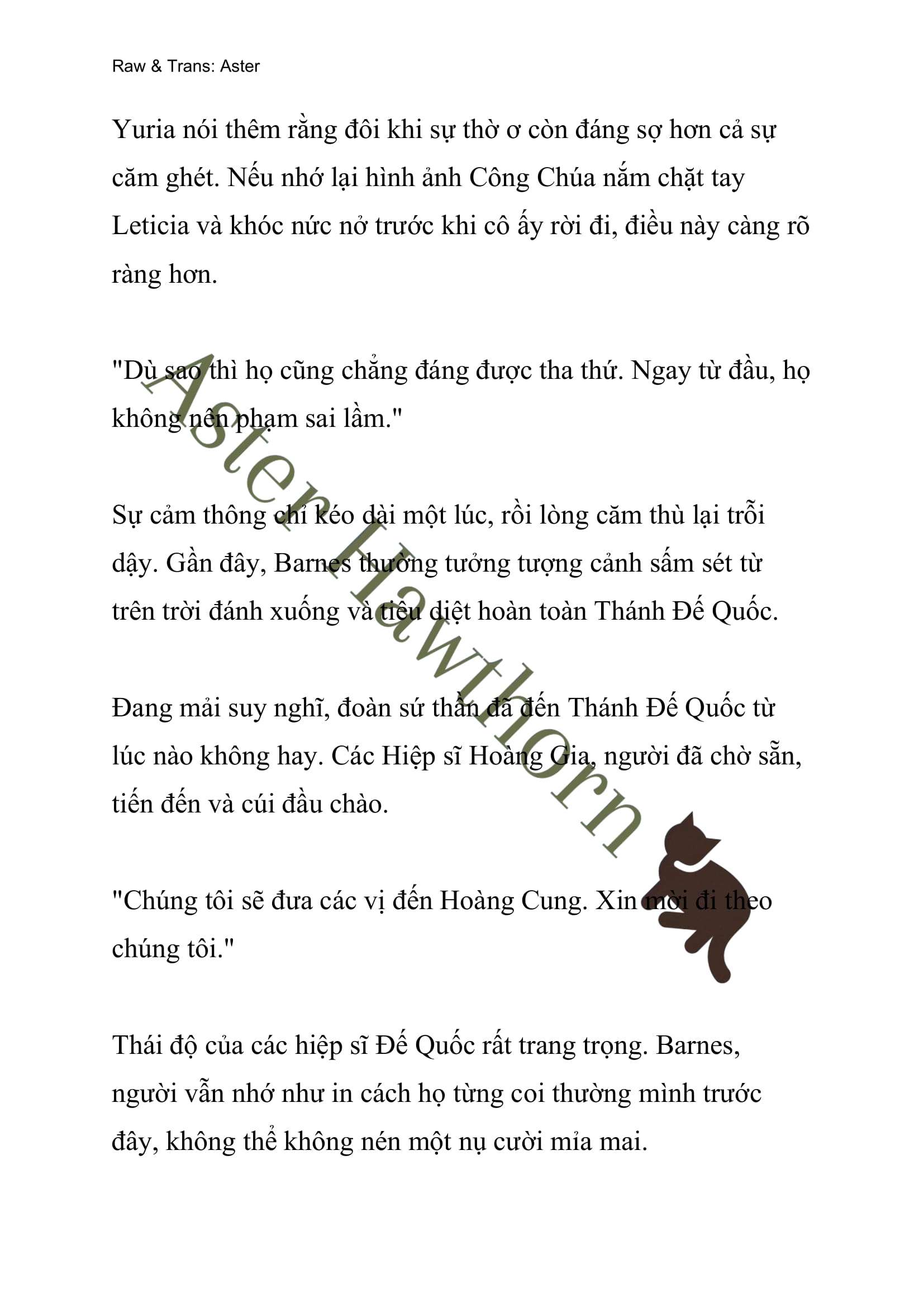 [NOVEL] Ngoại Truyện Cách Để Em Bảo Vệ Anh Chap 8 - Trang 2