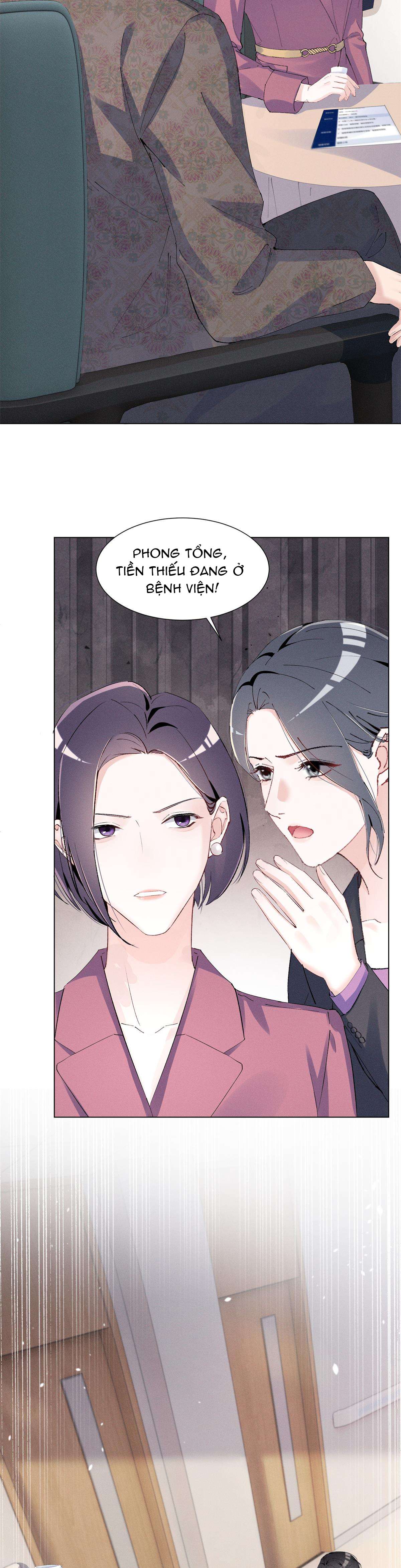 Phu Nhân, Thân phận của người lộ rồi Chap 47 - Trang 2