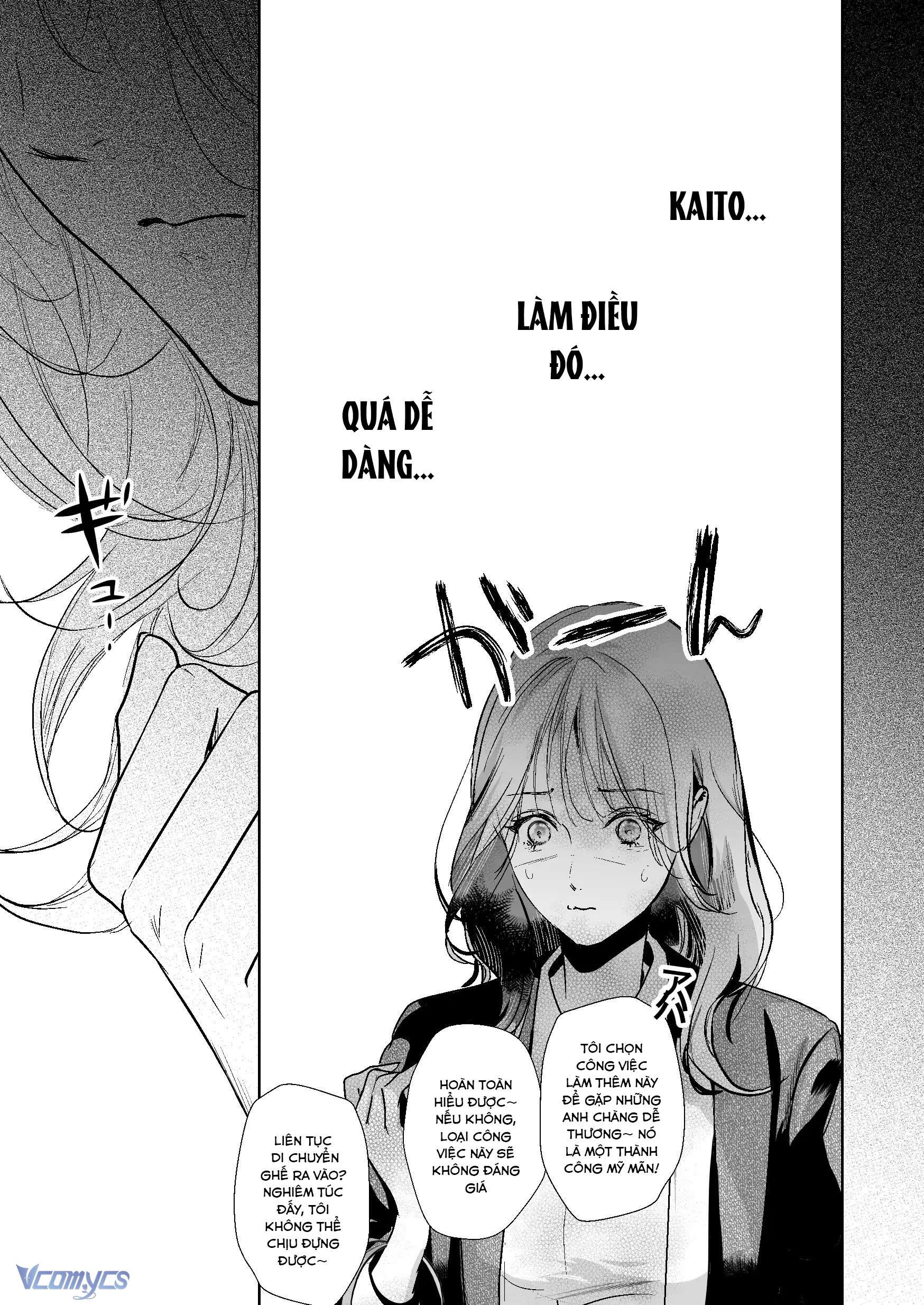 [18+] Tuyển Tập Truyện Ngắn Manga Chap 133.1 - Trang 2