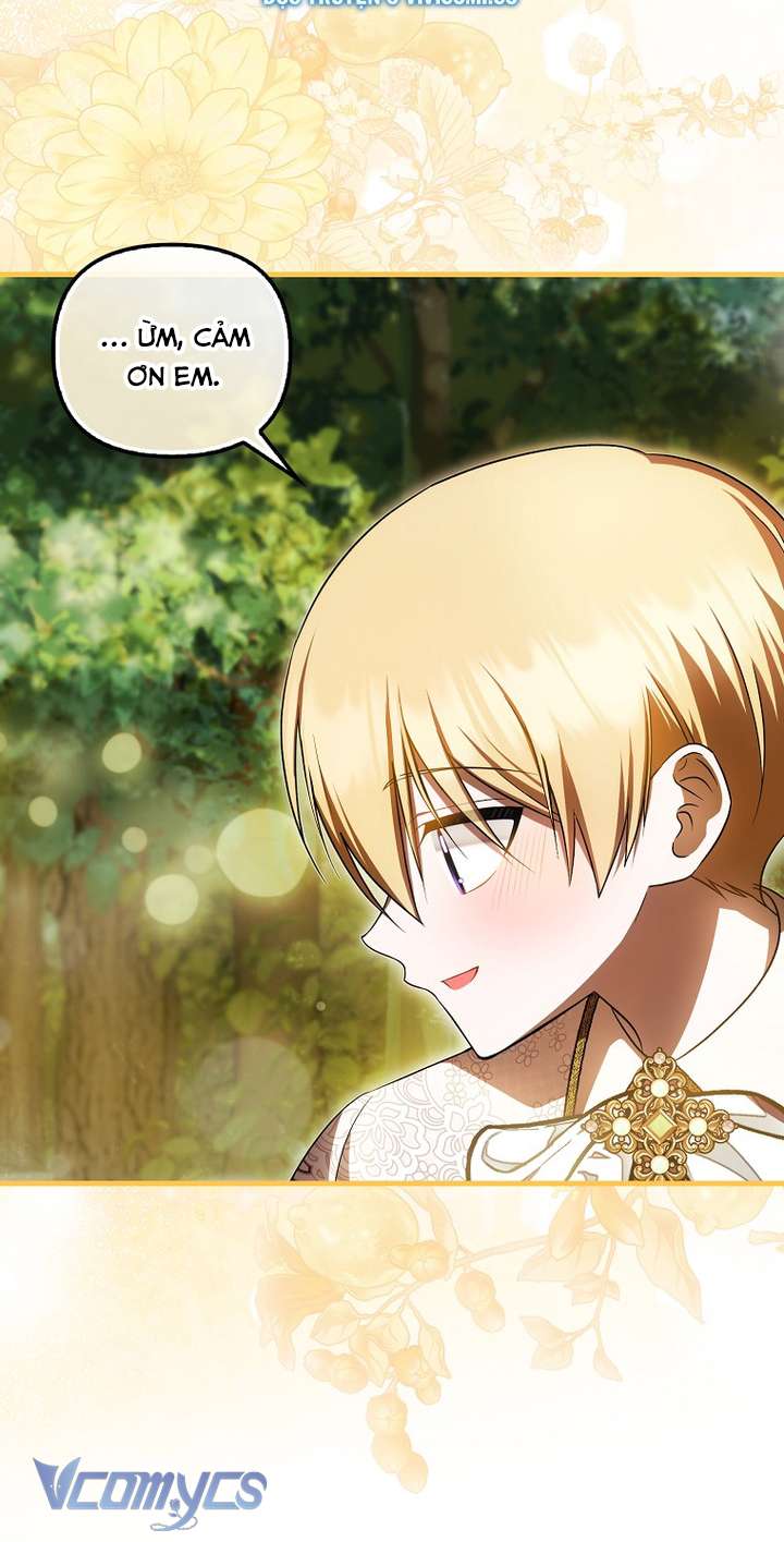 Lần Đầu Bé Út Được Yêu Thương Chap 64 - Trang 2