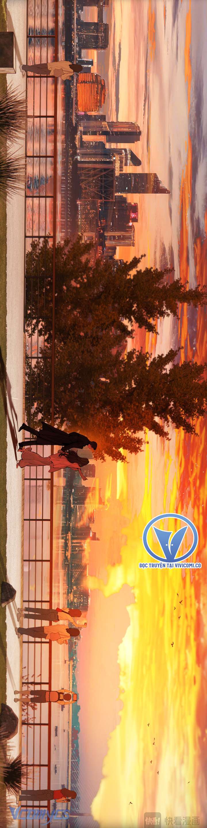 Trêu Nhầm Chap 68 - Trang 2