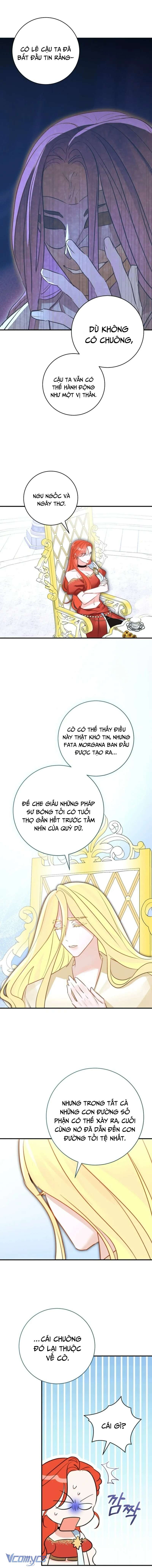 Cuộc Hôn Nhân Xa Hoa Của Đại Công Tước Là Giả Chap 96 - Trang 2