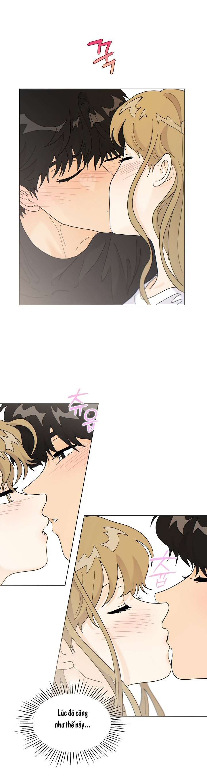 Nhà Bên Cạnh Có Hổ Chap 8 - Next Chap 9