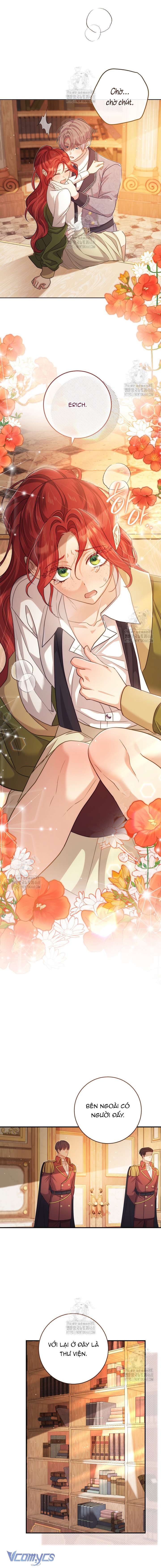 [18+] Hoàng Tử Của Em Chap 15 - Trang 2