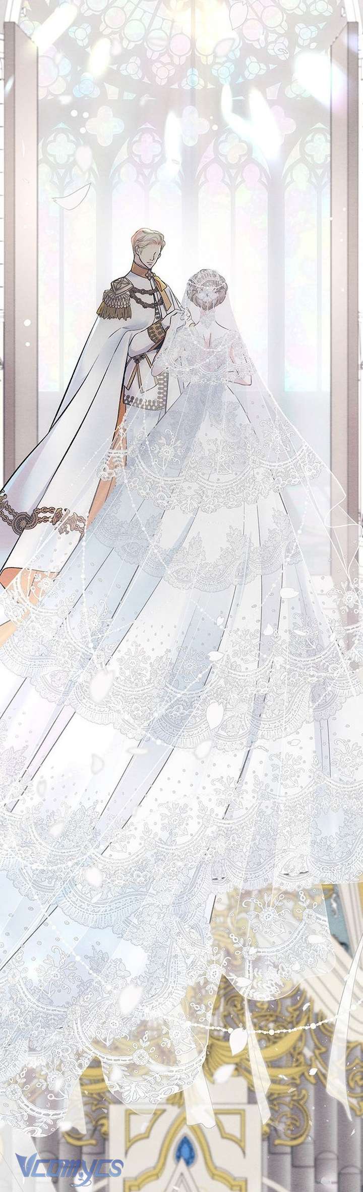 Hoàng Tử Rắc Rối Chap 33 - Next 