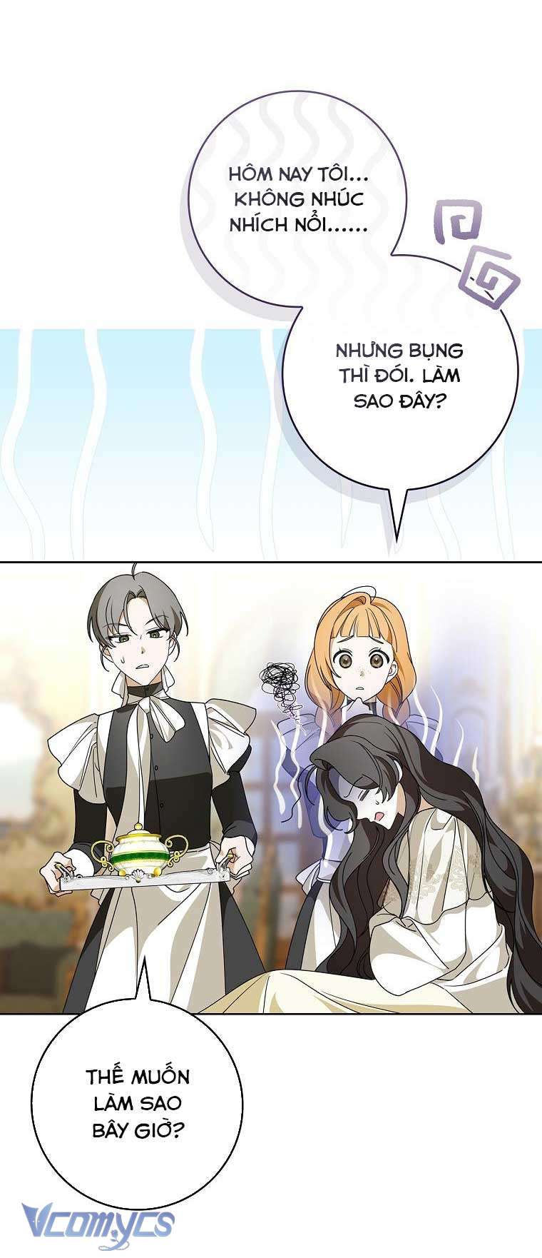 100 lời nguyền tại dinh thự Illestone Chap 40 - Trang 2