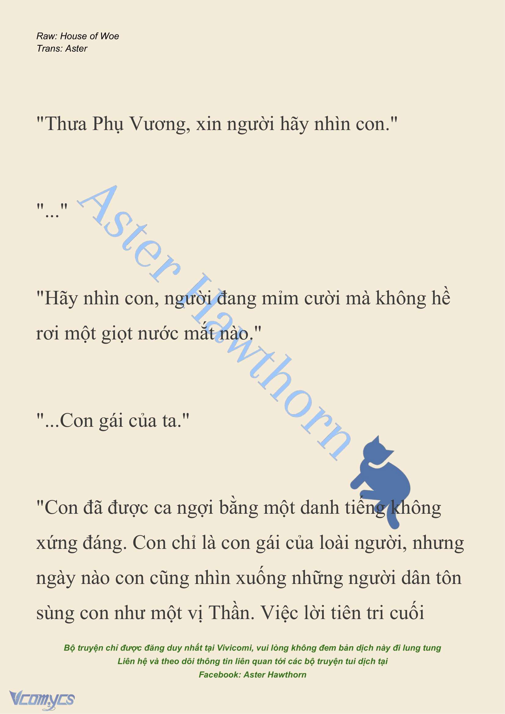 [NOVEL] Dành Cho Các Nữ Thần: Dành cho Psyche Chap 13 - Next Chap 14