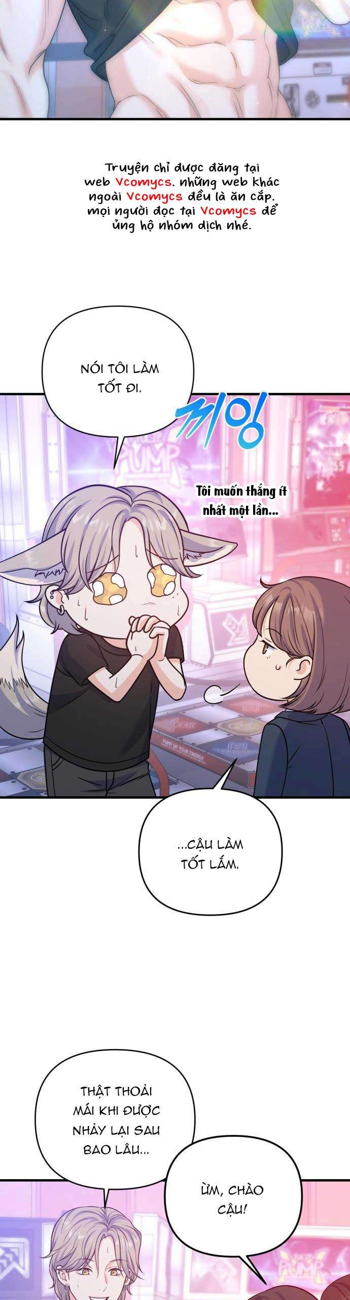 Vì Một Kết Thúc Viên Mãn Cho Đôi Ta Chap 12 - Trang 2