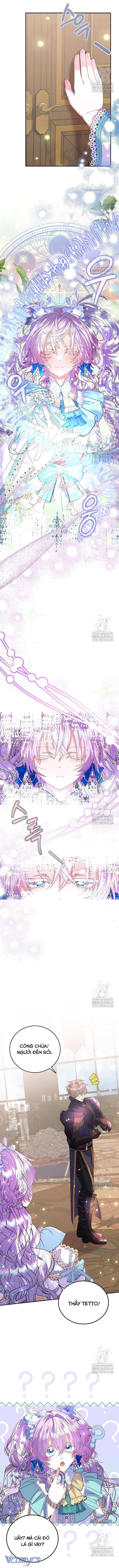 Trở Thành Con Gái Của Các Nhân Vật Chính Chap 51 - Trang 4